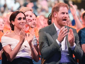 Here's what you need to know about the 2025 Invictus Games in Vancouver and Whistler. Prince Harry and Meghan, the Duke and Duchess of Sussex, are pictured at the 2022 opening ceremony of the Invictus Games in the Netherlands.