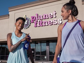 Planet Fitness has opened new gyms in Langley and New Westminster. SUPPLIED