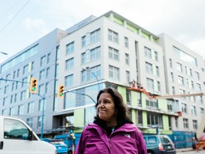 For families in the Downtown Eastside, affordable housing is vanishing