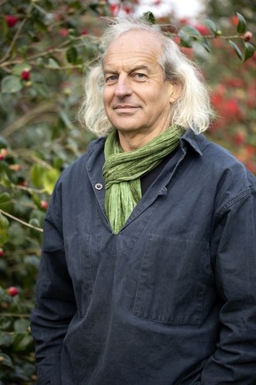 Nurseryman and international camellia expert Jean Thoby.