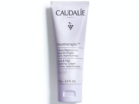 Caudalie Vinotherapist Hand & Nail Cream.