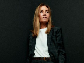 Amy Smilovic, founder and creative director behind the New York-based brand Tibi.