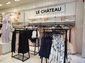 Le Château has opened 37 retail outposts within Suzy Shier locations across the country.