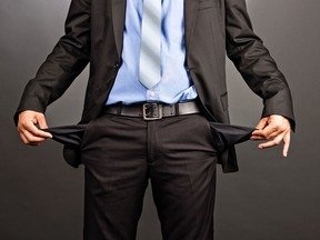 Le revenu disponible en Colombie-Britannique a diminué de 269 $ ce trimestre, selon l'indice Ipsos MNP de la dette à la consommation d'avril.