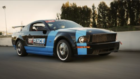 Burn rubber on the racetrack with the GT Race Experience, available now at Postmedia’s Support and Buy Local Auction. SUPPLIED