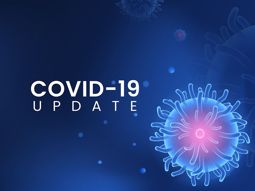 COVID-19 update for Oct. 3: Here's what you need to know