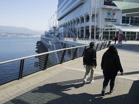 The Port of Vancouver has been empty of cruise ships since 2020 when the COVID-19 pandemic all but ended international tourism. The port will remain that way for a few more days than expected in 2022.