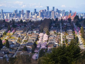 Saturday is expected to be mostly cloudy in Metro Vancouver.