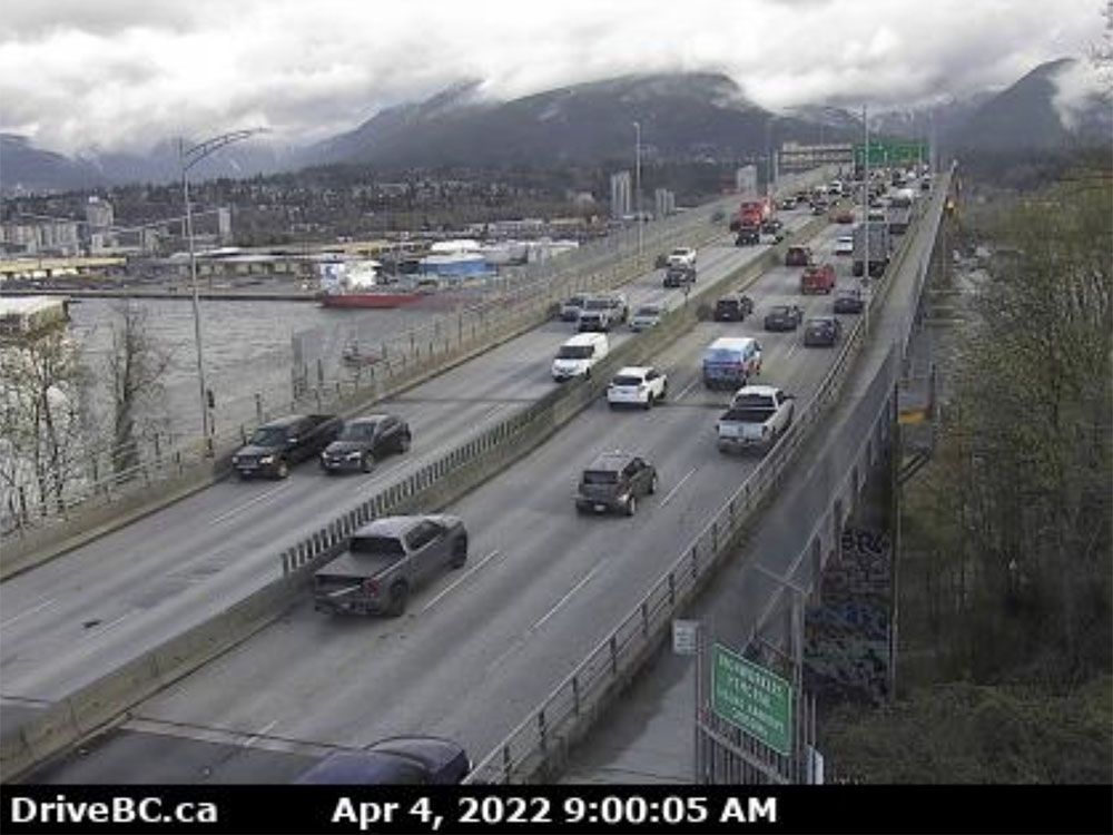 Protesters cleared from Ironworkers Memorial Bridge after blockade