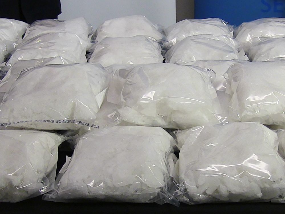 Man convicted of smuggling meth across border wins new trial on appeal ...