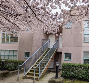 The cheapest condo sold over the past month went for $295,000 in a development called Gardenia Villa on the 2400-block of East 10th Avenue.