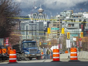 New and existing infrastructure is proposed in a $3.4-billion capital plan for the City of Vancouver for 2023 to 2026. Feedback is encouraged.