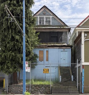 This house at 526 East Cordova Street sold for $1.149 million.