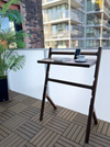 Get this functional, adjustable desk from In Element Design, available now at Postmedia’s Support and Buy Local Auction.