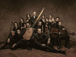 The core mission of Ensemble Correspondances, which performs May 6 at the Chan Centre for the Performing Arts, is to perform all-French programs from the first half of the 17th century.