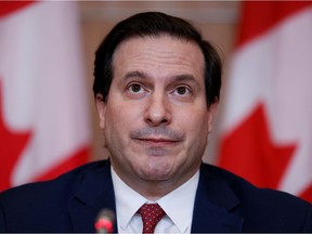 Marco Mendicino told Postmedia on Wednesday that his government has already taken several measures to reduce gun violence, but more are in the works.