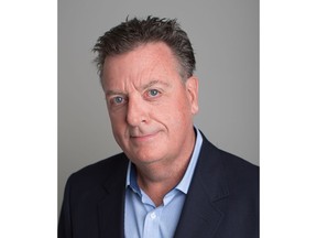 Ian Robertson, CEO of the Greater Victoria Port Authority.
