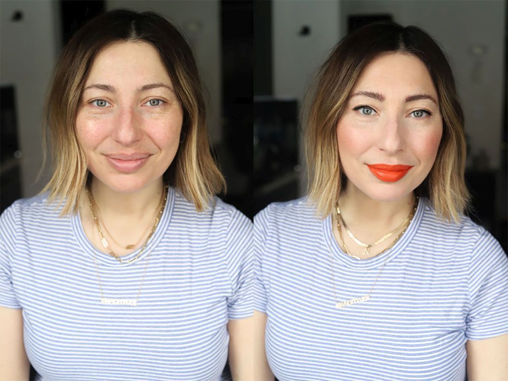 Makeup tutorial: Putting a little more hip in your lip