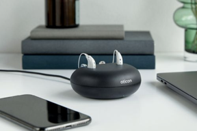 Enhance your natural hearing with a set of top of the line Oticon More 1 hearing aids from NexGen Hearing, available now at Postmedia’s Support and Buy Local Auction. SUPPLIED
