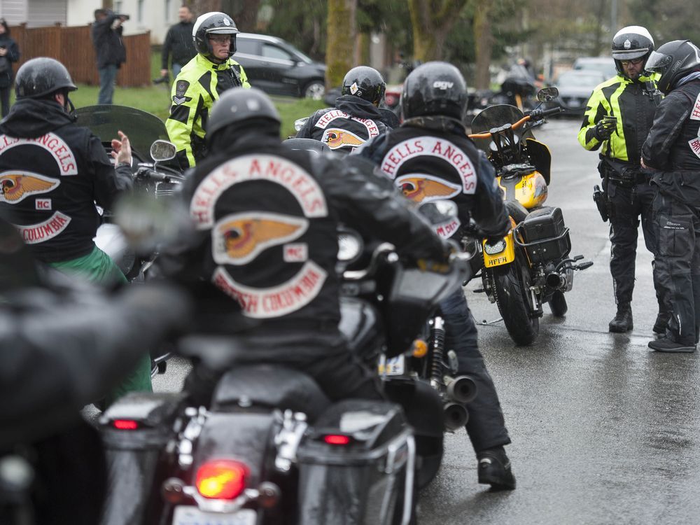B.C. Hells Angel accused of making millions in fraudulent stock schemes ...