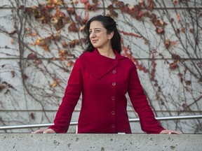 Kasari Govender is the Commissioner for Human Rights of British Columbia.