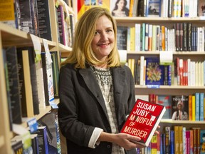 Red Fern Book Review podcast host Amy Mair started her podcast in January 2021. The journalist/editor said she decided to start talking about books when her young adult sons moved out and the pandemic shut us all down.