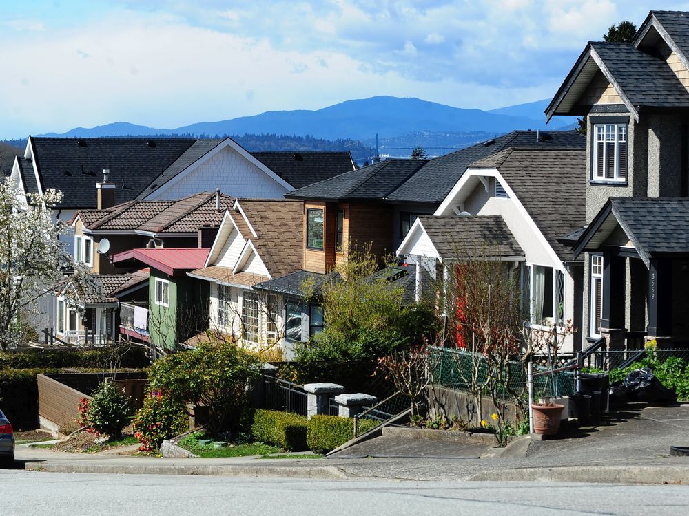 Dan Fumano Is this the end of 'singlefamily zoning' in Vancouver