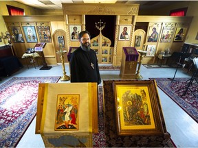 Orthodox Christians in Ukraine will be singing Easter hymns “even in the midst of bombs and great danger,” says Chilliwack Rev. Matthew Francis. “They will not be singing alone, because Orthodox Christians all over the world will also be lifting their voices.”