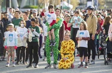 vancouver sun run