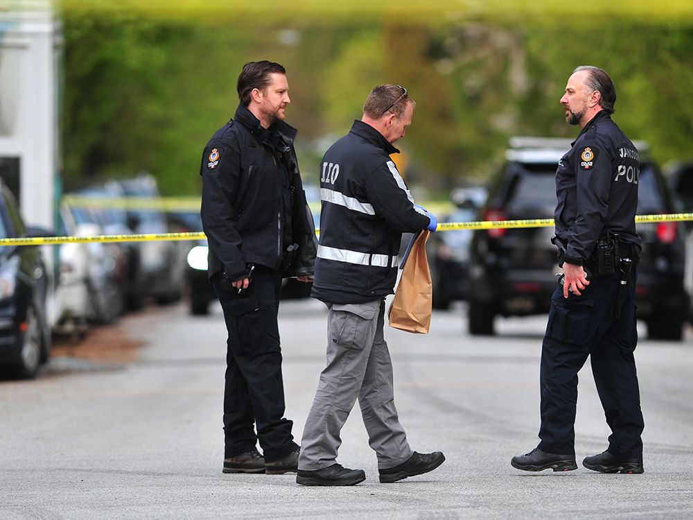 Man Killed In Shootout With Police In East Vancouver | Vancouver Sun