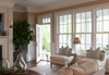 Change the look of your living room with new windows from House Smart Home Improvements, available now at Postmedia’s Support and Buy Local Auction. SUPPLIED