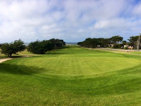 Pacific Grove Golf Links.