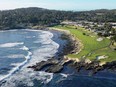 Pebble Beach Golf Links is one of golf’s most iconic courses.