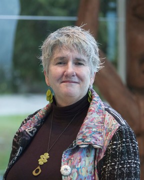 Jill Baird, MOA Curator