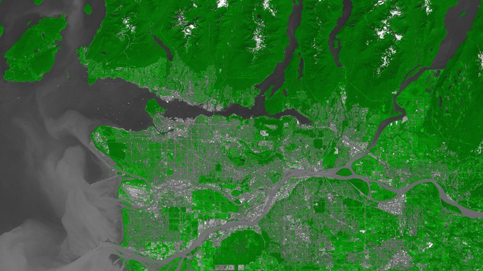 Greening of Metro Vancouver 'ambitious but achievable': report