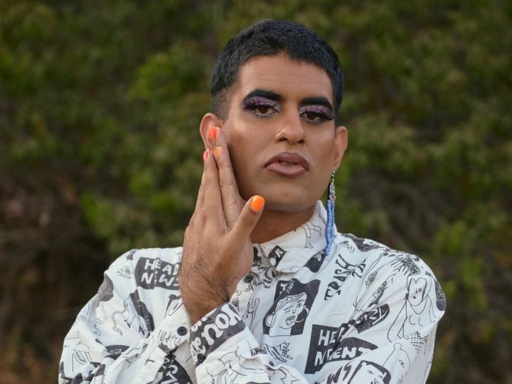  As a trans feminine person of colour Alok says seeking out joy is the best way for them to combat the stress of living during the most anti-trans legislations in U.S. history.