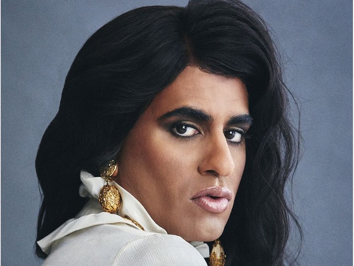  Internationally acclaimed gender nonconforming writer, performer, and public speaker Alok will be in Vancouver as part of Just For Laughs Vancouver at the Rio Theatre on May 26, 2022.