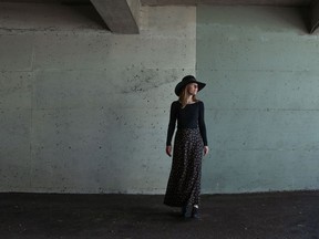 Emily Best is a Vancouver art-pop songwriter whose album Best Light Up the Dawn comes out in 2022.