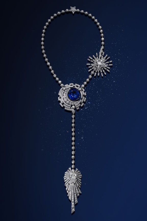 Chanel High Jewelry honours 90th anniversary of Bijoux de Diamants ...