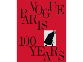 Vogue Paris: 100 Years (Abrams, May 2022).