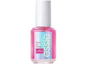 essie Hard to Resist.