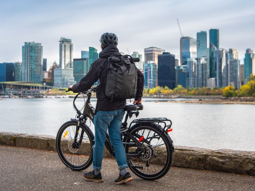 Canadian company offers affordable way to own and ride an ebike