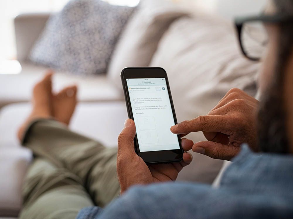 BC emergency alert on your phone Wednesday at 155 pm is only a test