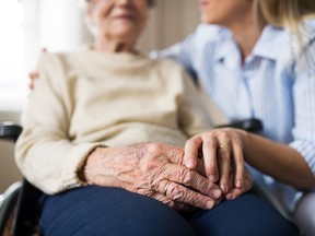Check in with seniors and vulnerable people in their homes to make sure they are prepared to weather the heat.