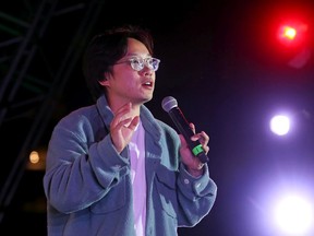 Actor and comedian Jimmy O. Yang has spent plenty of time in Vancouver, having filmed both season 2 of Netflix's Space Force and his 2021 romantic comedy Love Hard right here in B.C., so it's clear the self-professed foodie knows what he's talking about when it comes to the city's dining.