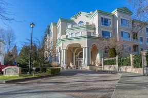 Exterior view of 2985 Princess Crescent, Coquitlam.