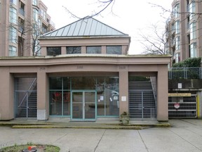 2533 Penticton Street, Vancouver.