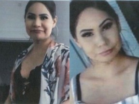 Chelsea Poorman in handout photos from Vancouver police. She went missing in September 2020 and her remains were found on the grounds of a Shaughnessy home in April 2022.