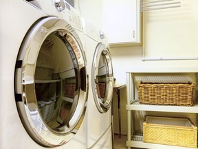 Ditch the dryer during hot weather