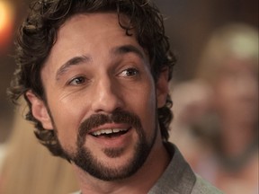 Thomas Ian Nicholas in "American Reunion."